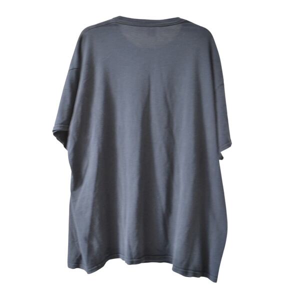 Vintage Grim Reaper T-Shirt Size XXL (Flawed see photos) - Picture 2 of 6